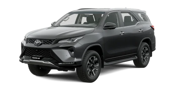 Fortuner SW40 gris metálico