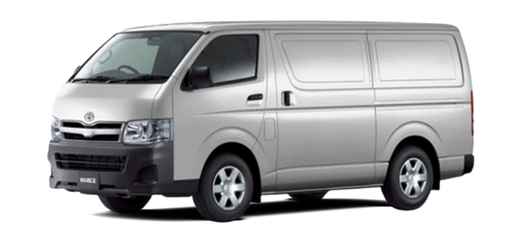 Hiace plateado mica metalica