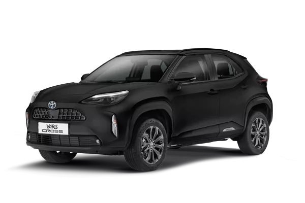 YARIS-CROSS-NEGRO